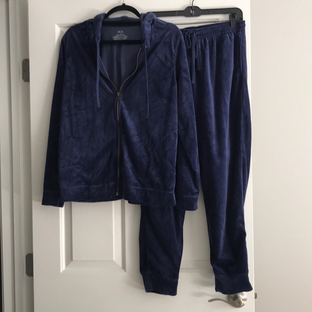 Jacket and Joggers